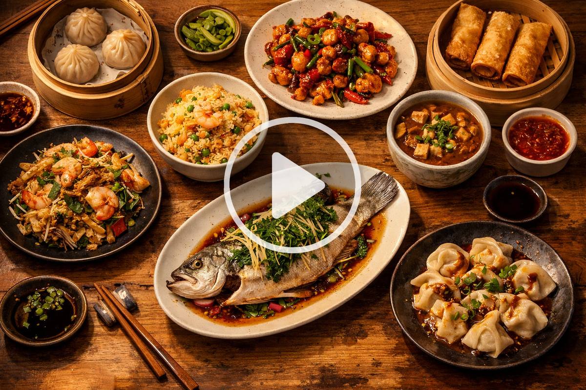 糖心vlog美食视频